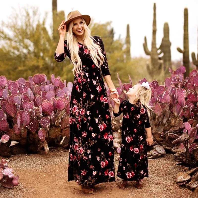 Mother daughter combo dresses best sale